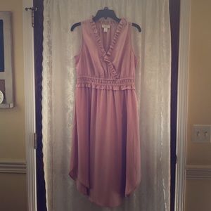 Loft petite dress, size M